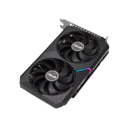 Asus Dual RTX 3050 OC LHR 8GB Gaming Graphics Card